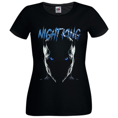 Дамска тениска GAME OF THANOS - NIGHT KING